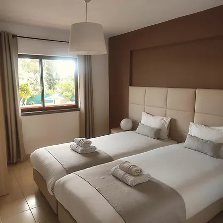 Casa Areias Boutique 알부페이라