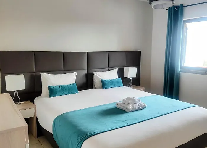 Casa Areias Boutique Lägenhet