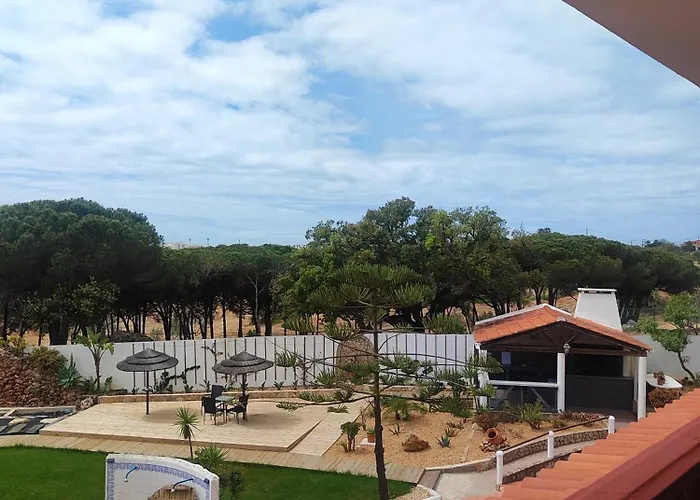 Casa Areias Boutique Апартаменты