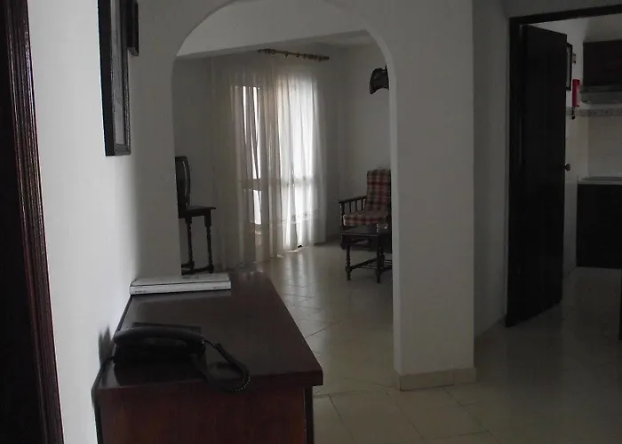 Апартаменты Casa Areias Boutique