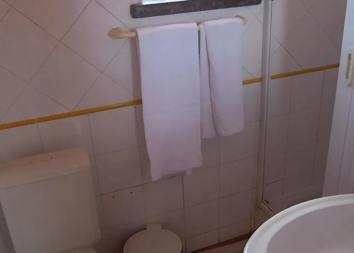 Casa Areias Boutique Lägenhet *