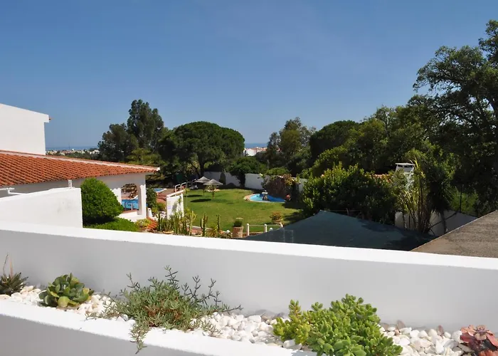 Casa Areias Boutique Апартаменты *