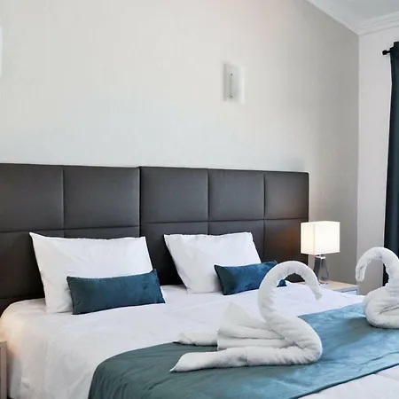 Casa Areias Boutique Апартаменты