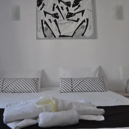 Casa Areias Boutique Апартаменты *